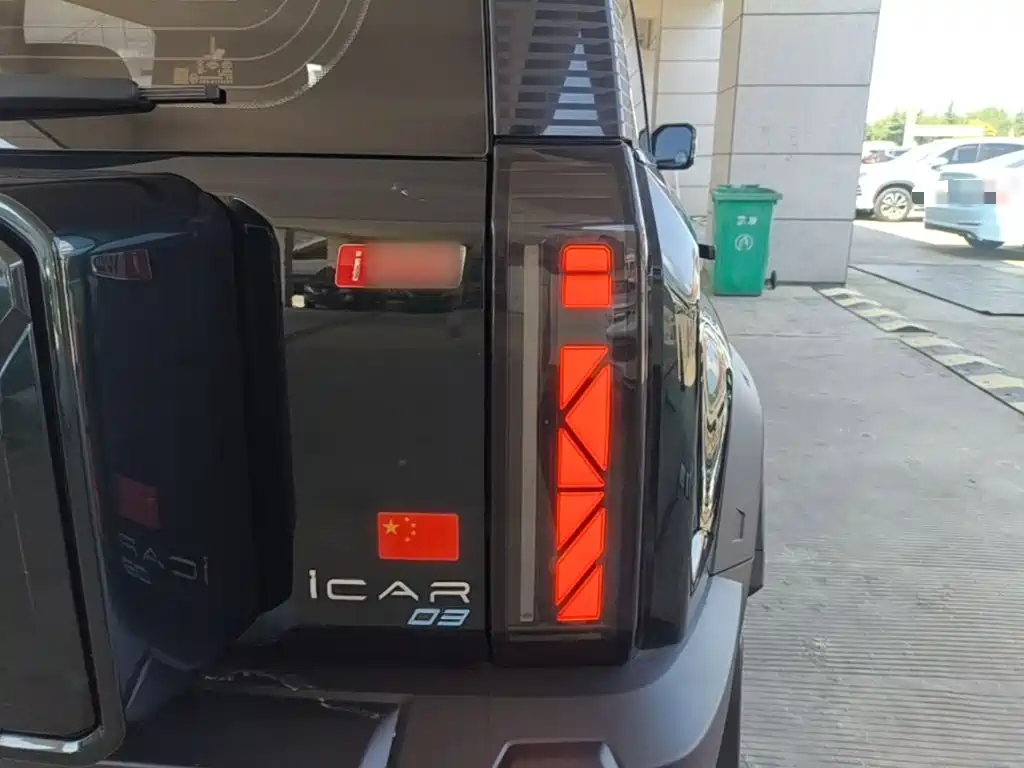 iCAR 03 2024 2024 501km 4WD Long Range Advanced