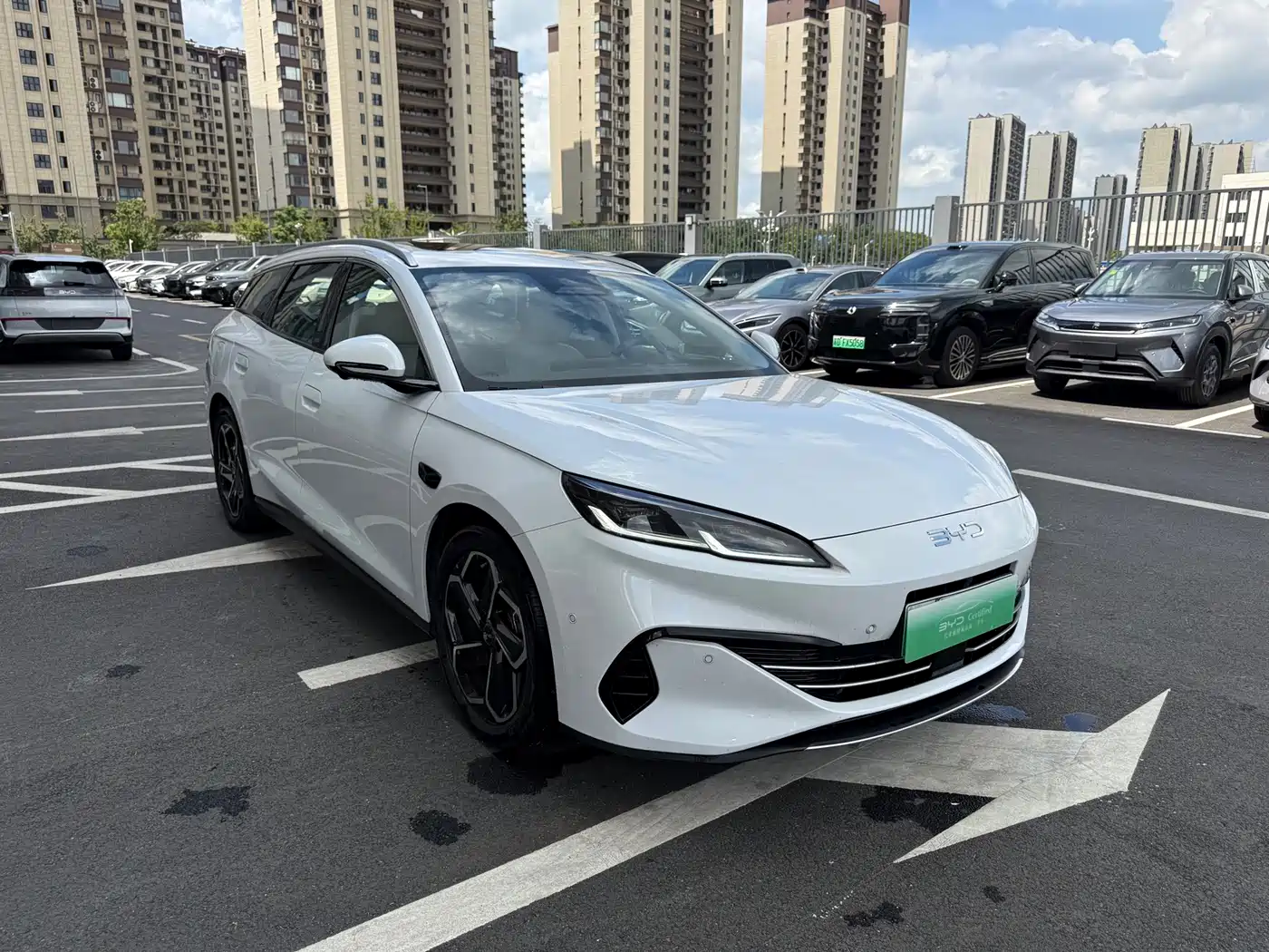 2025 BYD Seal 06 DM-i Touring