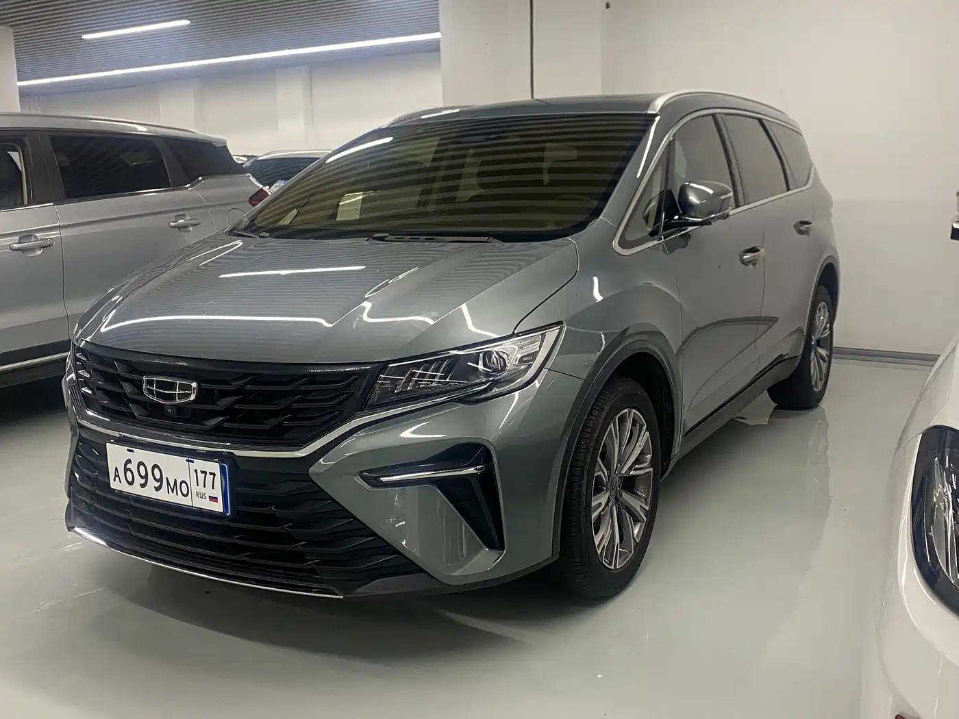 2021-2023 Geely Jiaji