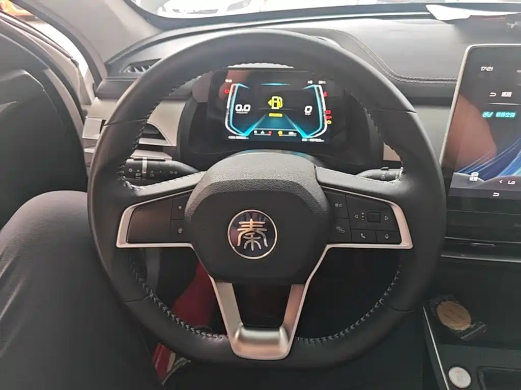 BYD Qin Pro 2019 2018 1.5L Manual Smart Connected Dynamic Edition