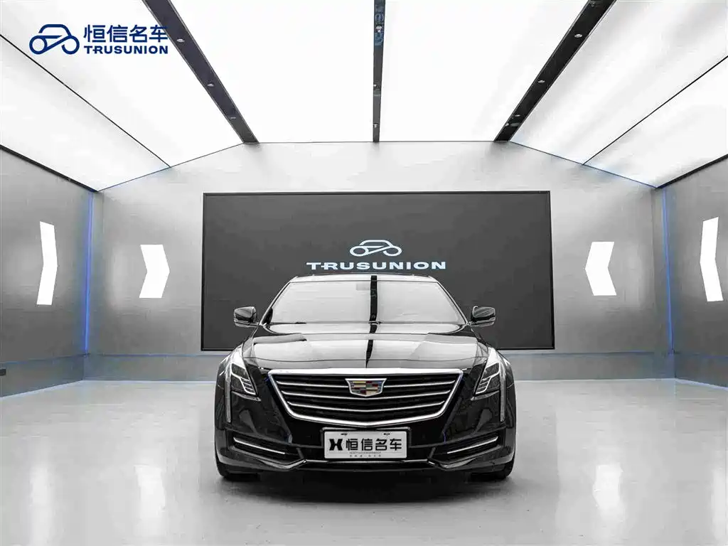 Cadillac CT6 2018 2017 28T Elite