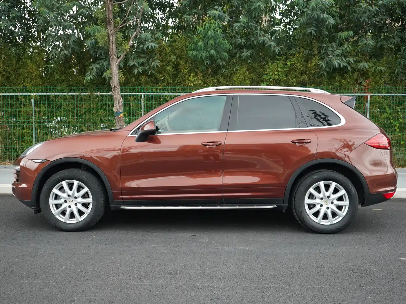 Porsche Cayenne фото 33
