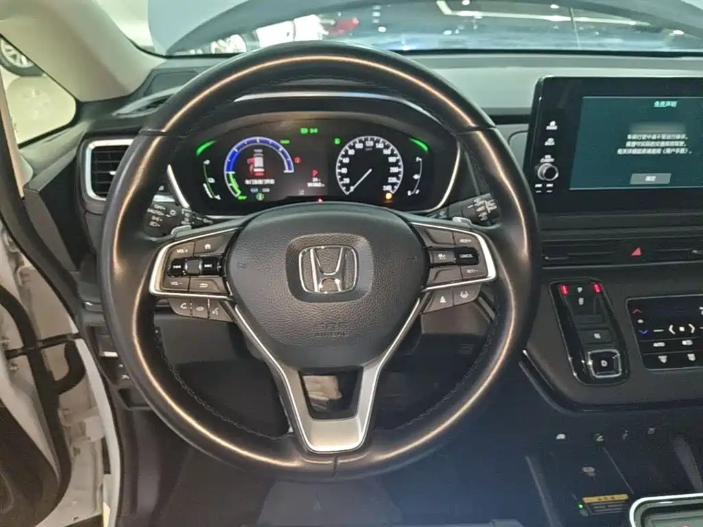 Honda Elysion 2025 2024 2.0L e:HEV Luxury Edition