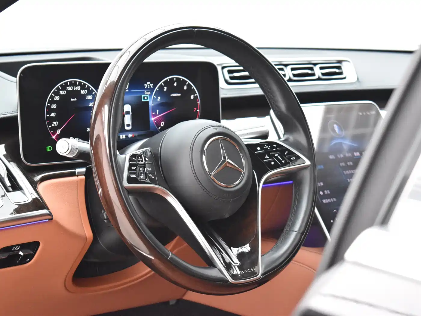 Mercedes-Benz Maybach S-Class 2021 S 480 4MATIC фото 13