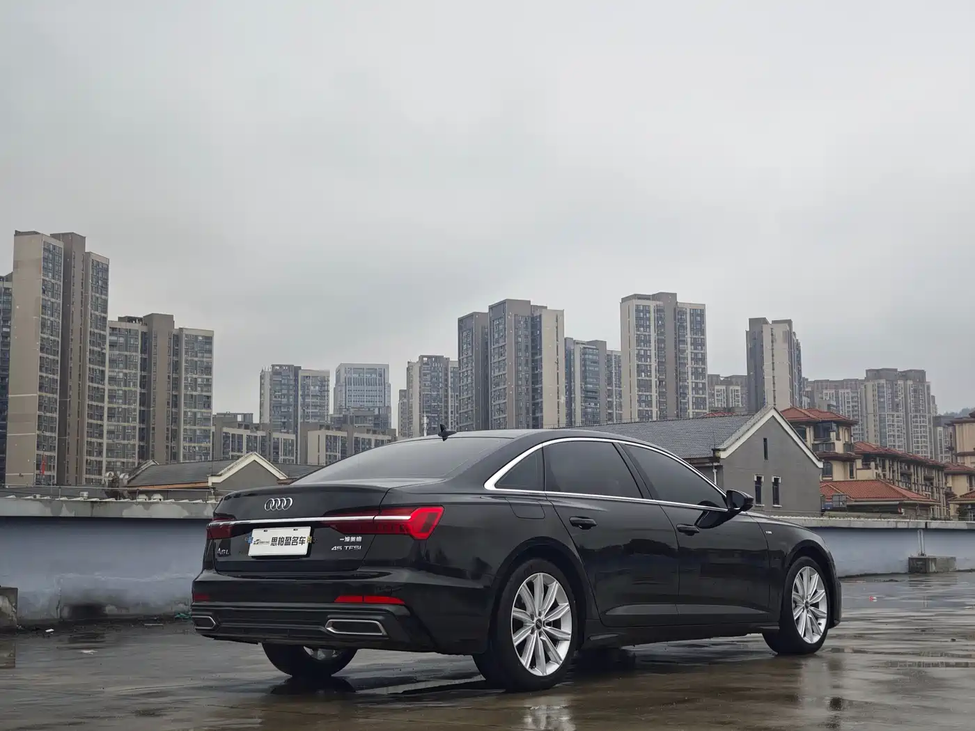 Audi A6L 2022 45 TFSI Premium Dynamic фото 10