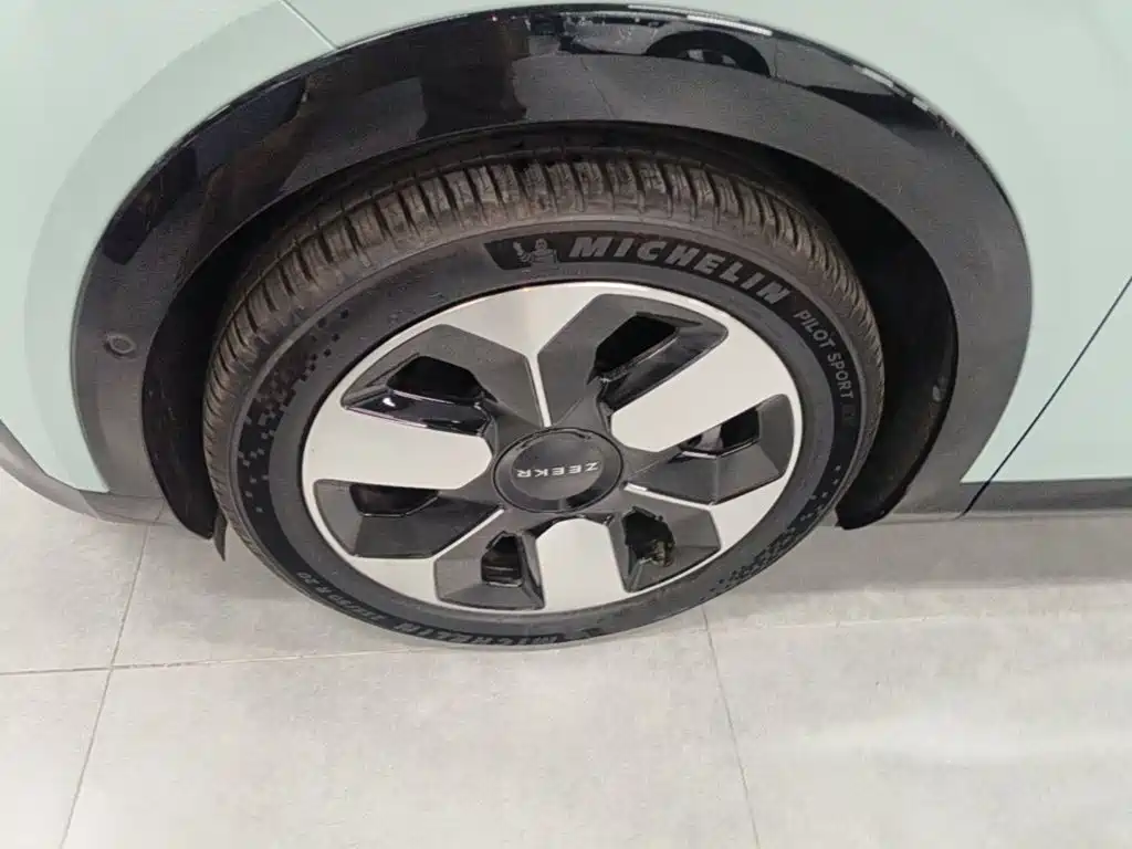 ZEEKR MIX 2026 2025 Smart Driving Edition