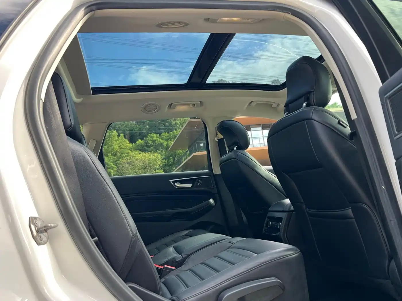 Ford Edge 2016 2015 2.0T GTDi 4WD Luxury