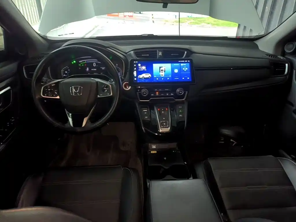 Honda CR-V New Energy 2022 2021 Sharp Hybrid e+ 2.0L Wisdom Edition