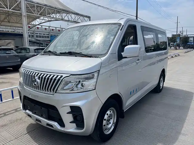 CHANGAN CHANGAN RUIXING M60