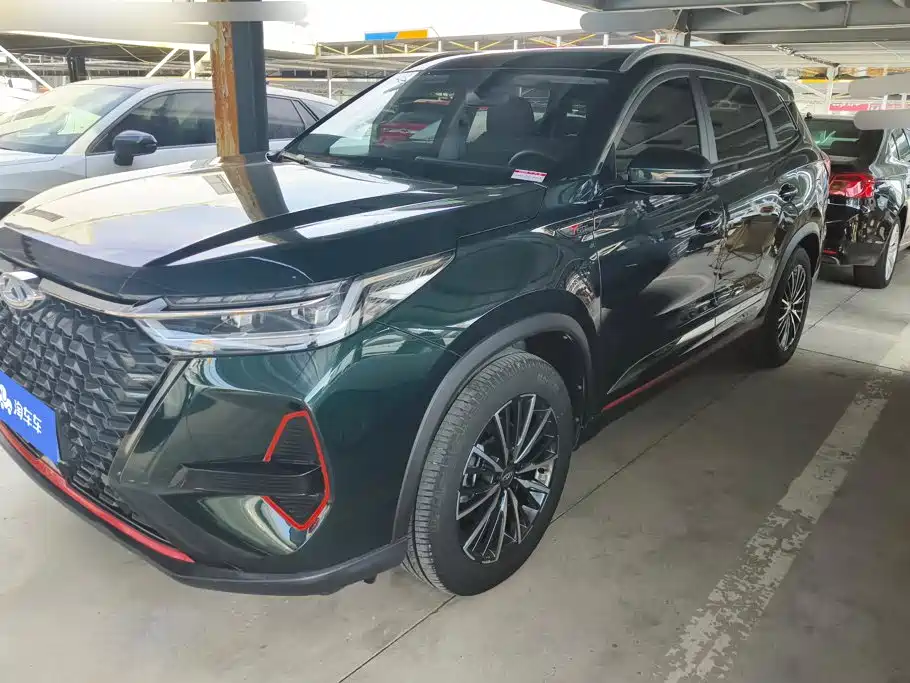 Chery Tiggo 8 PRO 2023 2022 290T 2WD Sky Dome Version 7-Seater