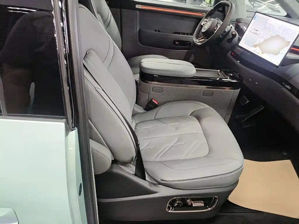ZEEKR MIX 2026 2025 Smart Driving Edition