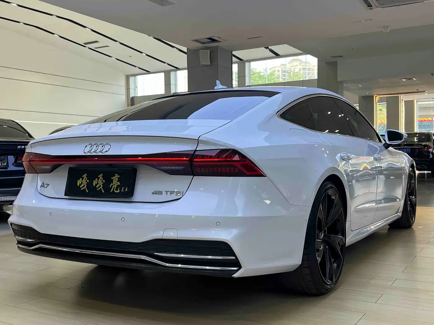 AUDI A7