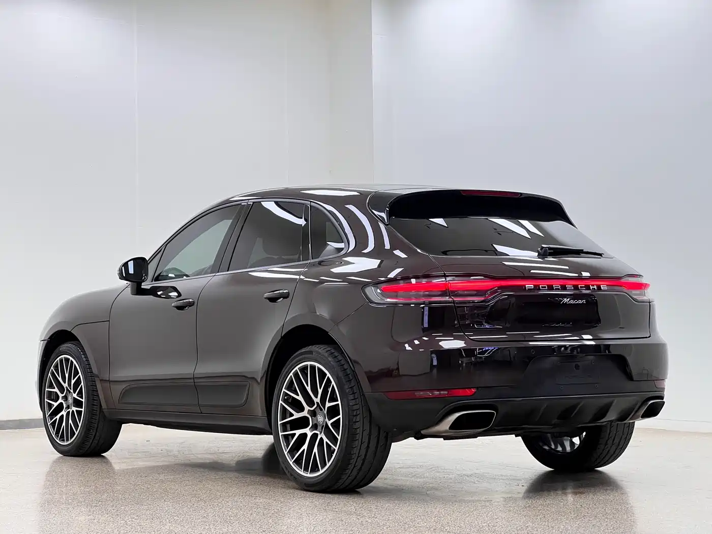 Porsche Macan 2020 Macan 2.0T фото 7