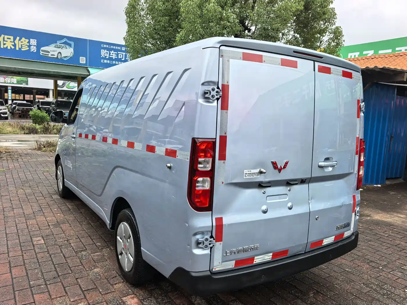 Wuling Motors Wuling Yangguang 2024 2024 300km Comfort Enclosed Van 60kW