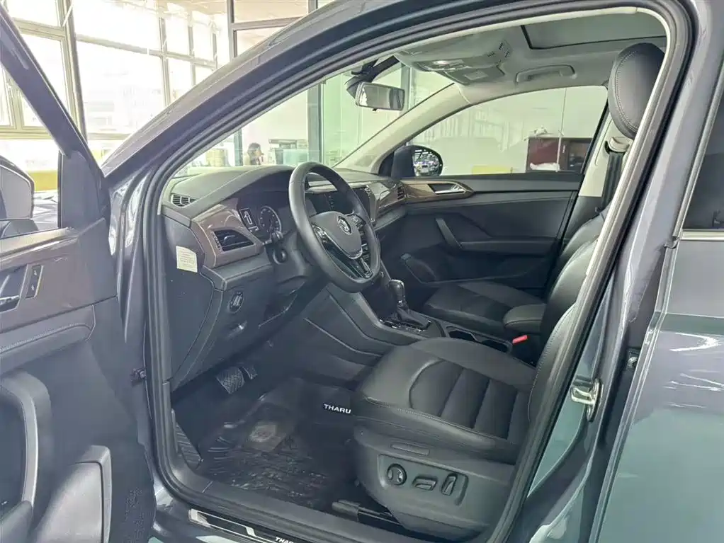 Volkswagen Tharu 2020 Model 280TSI 2WD Luxury Plus China VI фото 4