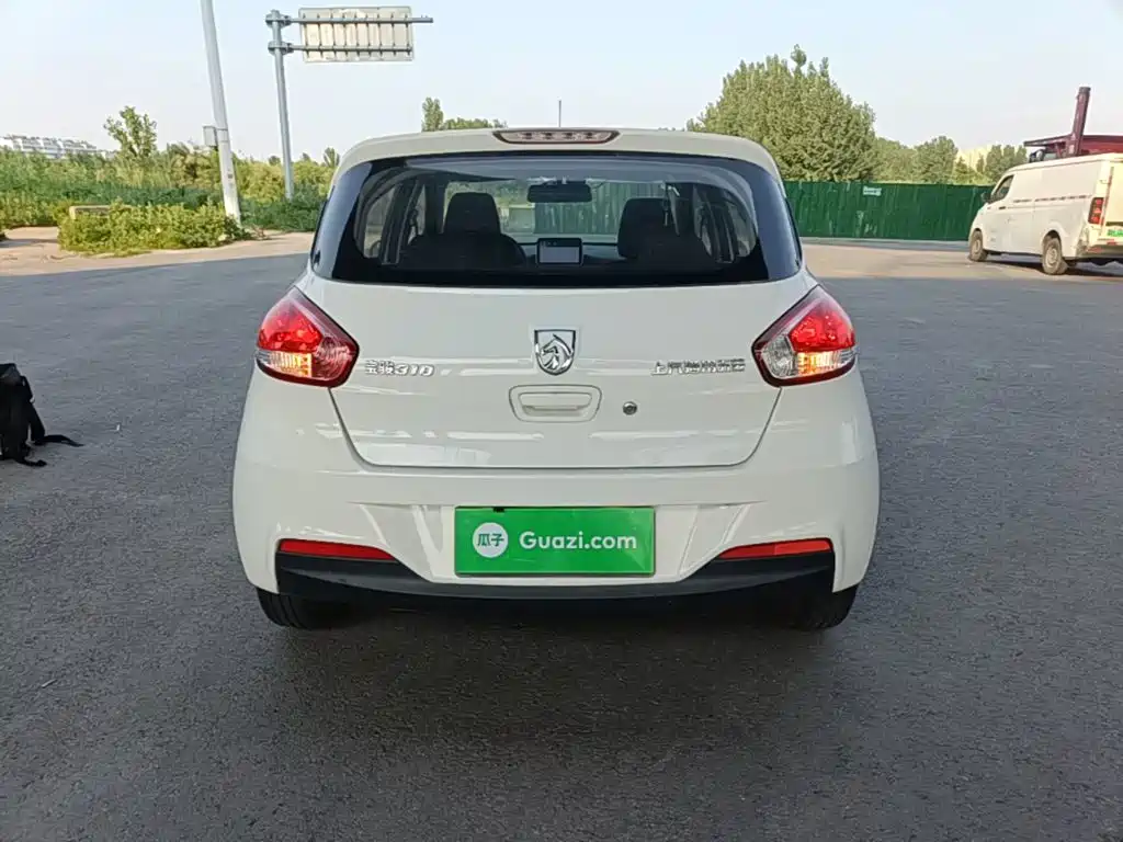 Baojun 310 2019 2016 1.2L Manual Comfort Model