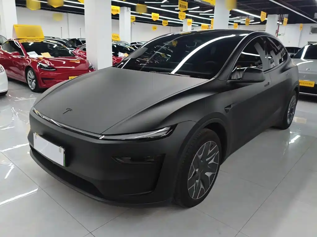Tesla Model Y L 2025 Facelift Long Range AWD
