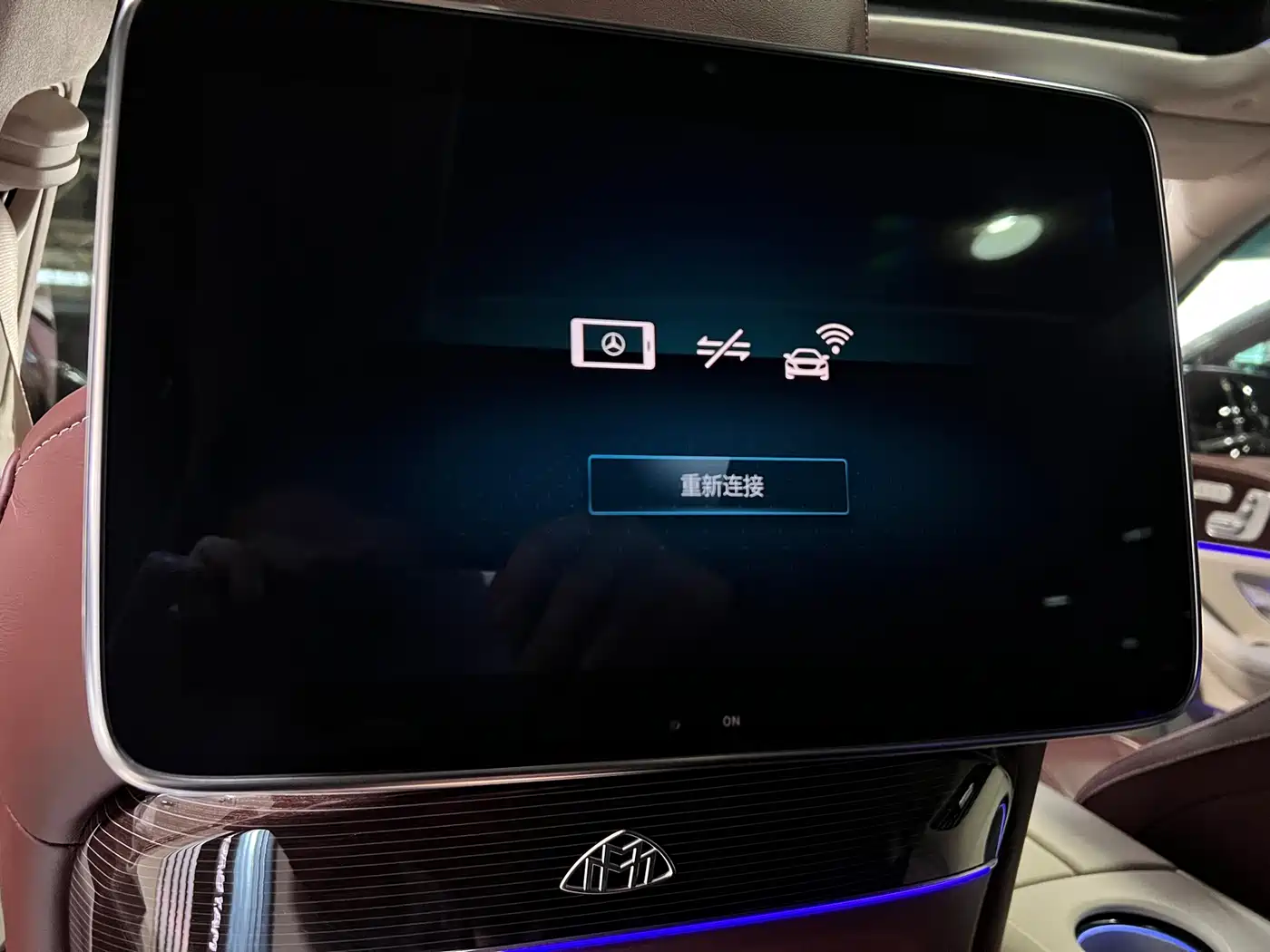 Mercedes-Benz Maybach GLS 2021 GLS 480 4MATIC фото 14