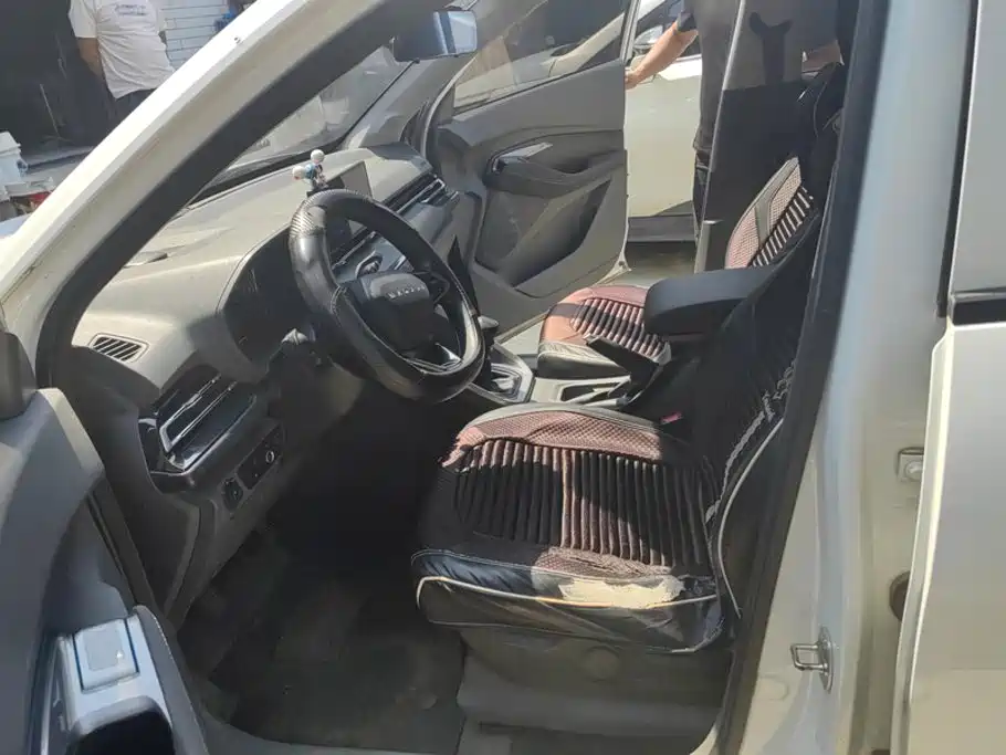Baojun RS-3 2022 2020 1.5L Manual Smart Comfort