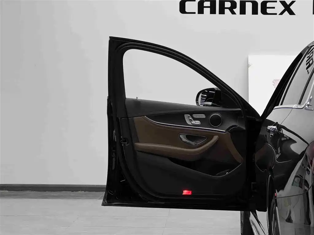 MERCEDES-BENZ E CLASS NEW ENERGY