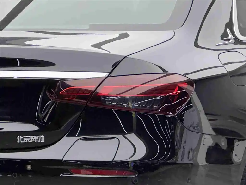 MERCEDES-BENZ E CLASS NEW ENERGY