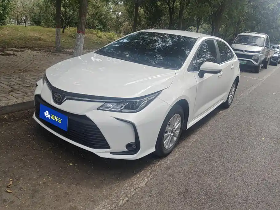 Toyota Corolla 2025 2024 Model 1.2T Pioneer Edition