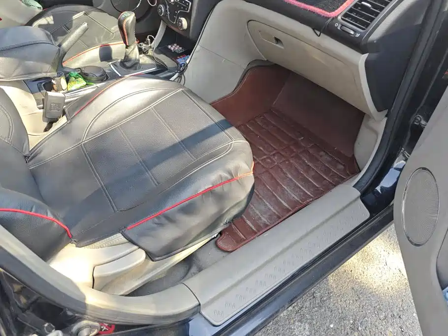 Besturn B50 2015 2013 1.6L Manual Comfort