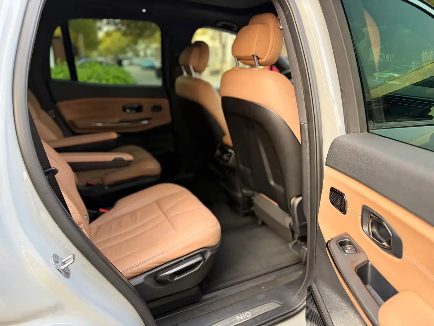NIO NIO ES8