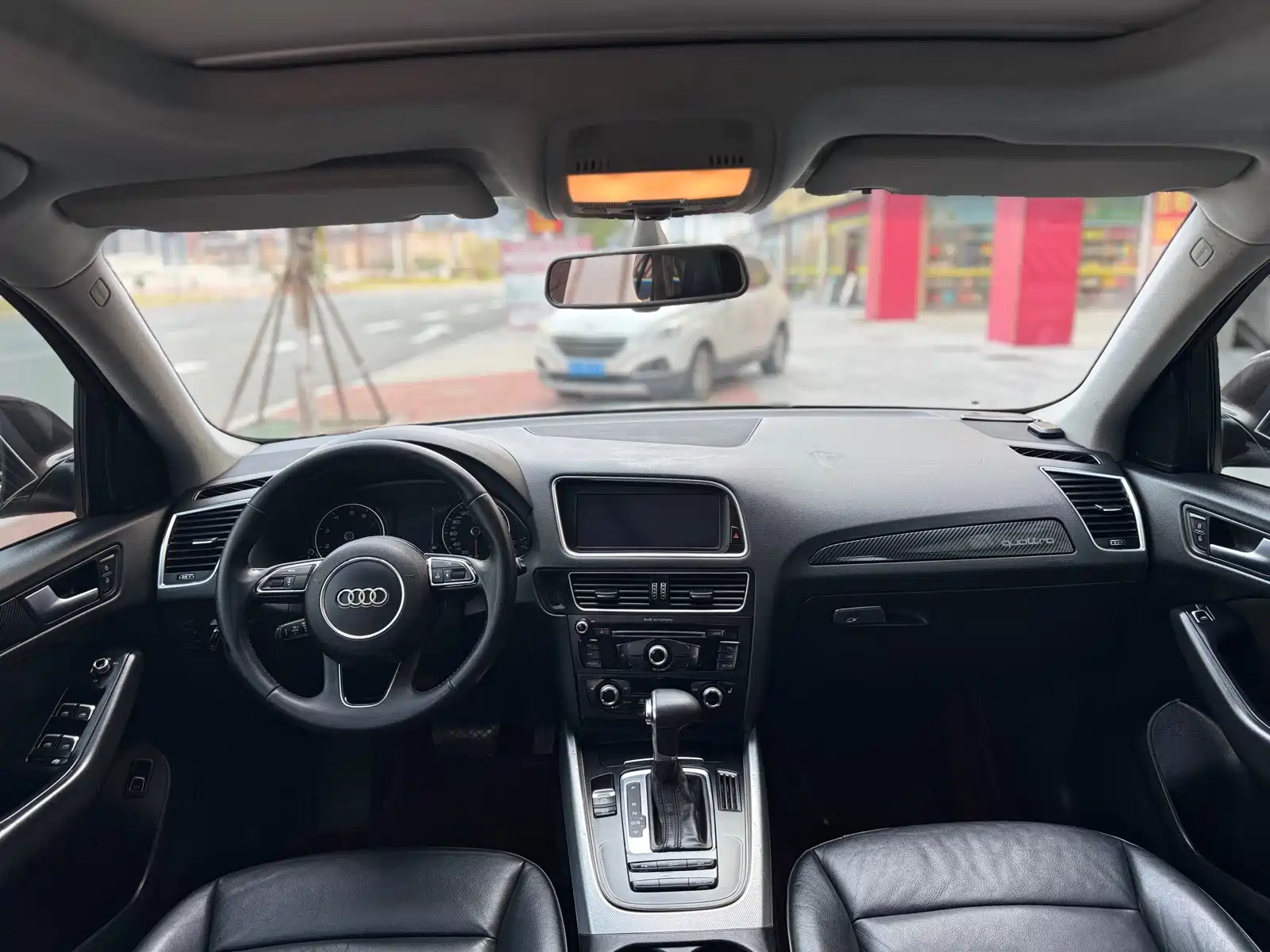 Фото 5 - Audi Q5