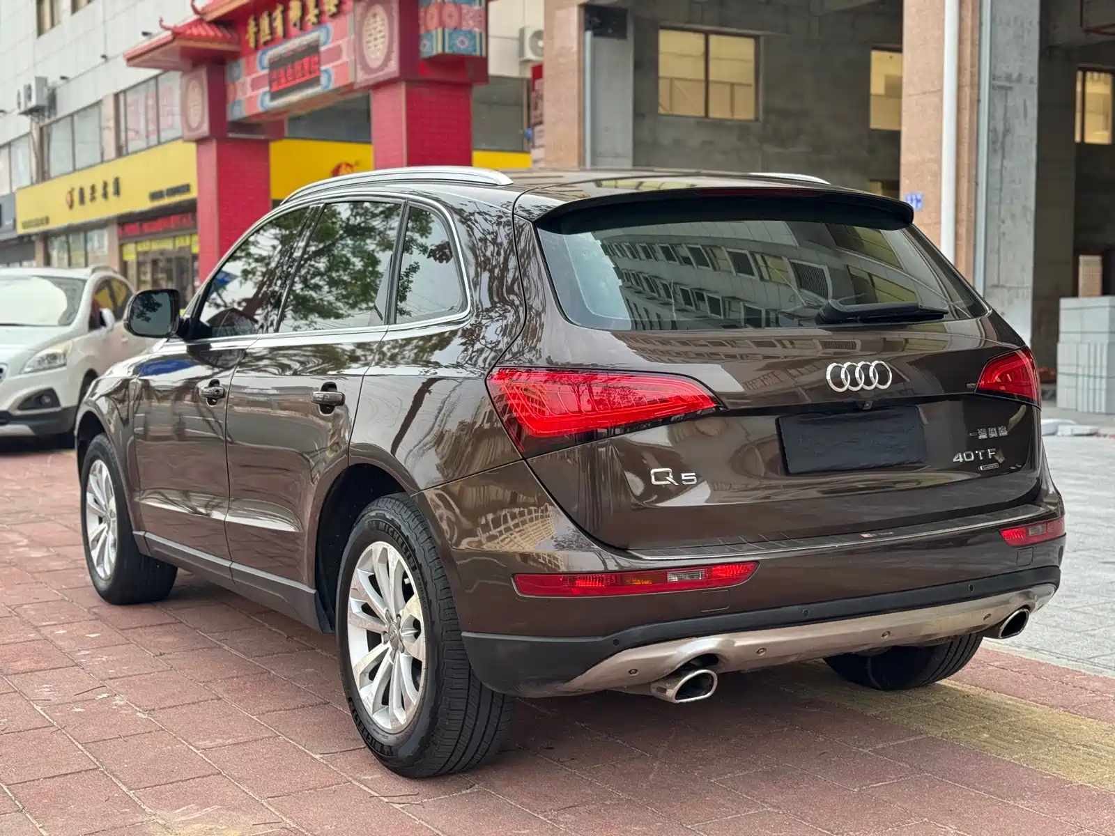 Фото 7 - Audi Q5