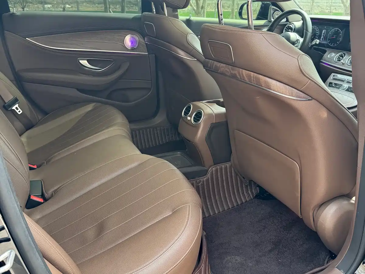Mercedes-Benz E-Class 2019 Facelift E 300 L Fashion фото 7