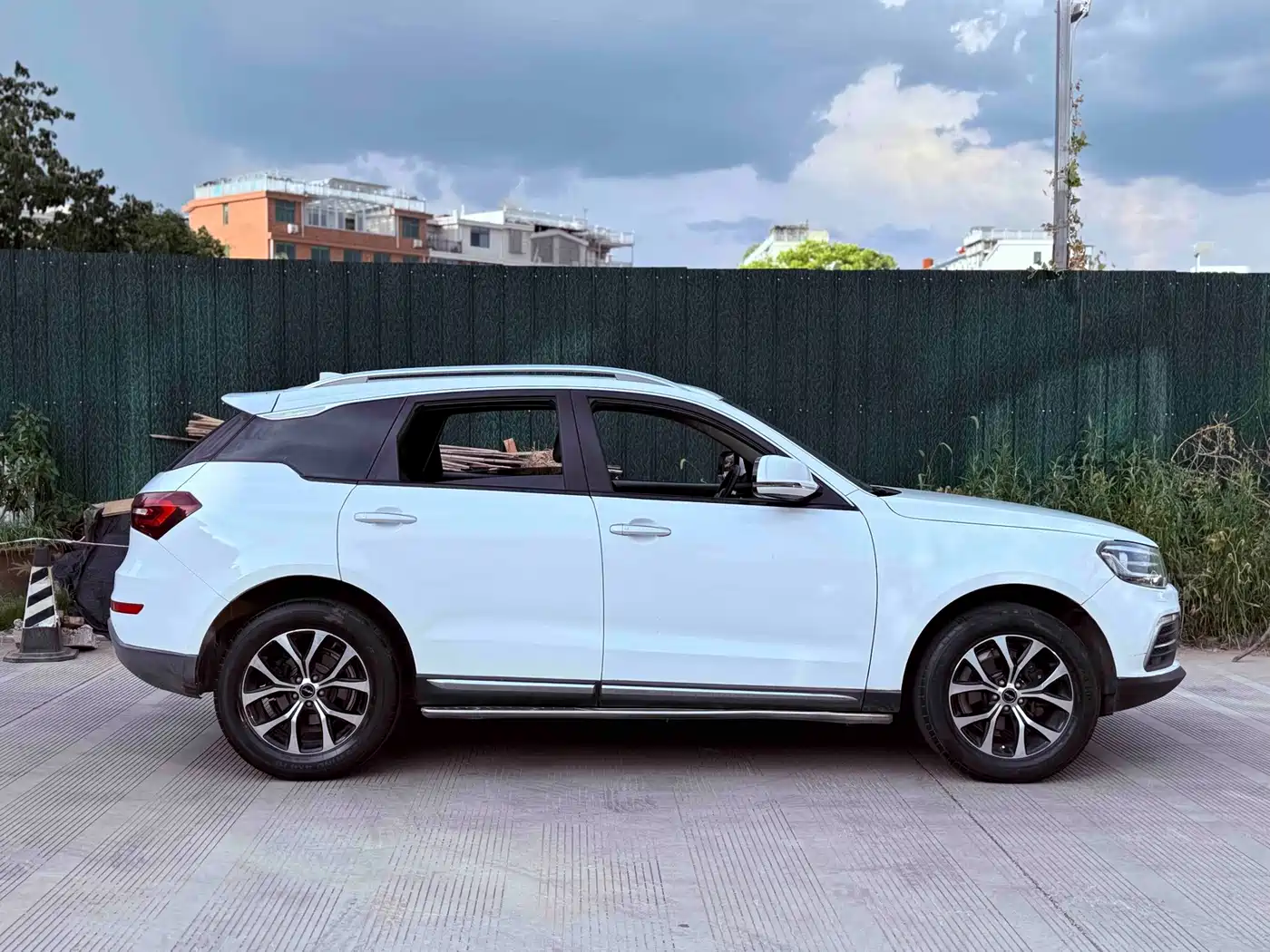 Zotye T600 Coupe 2017 2017 Model 1.5T Automatic Luxury