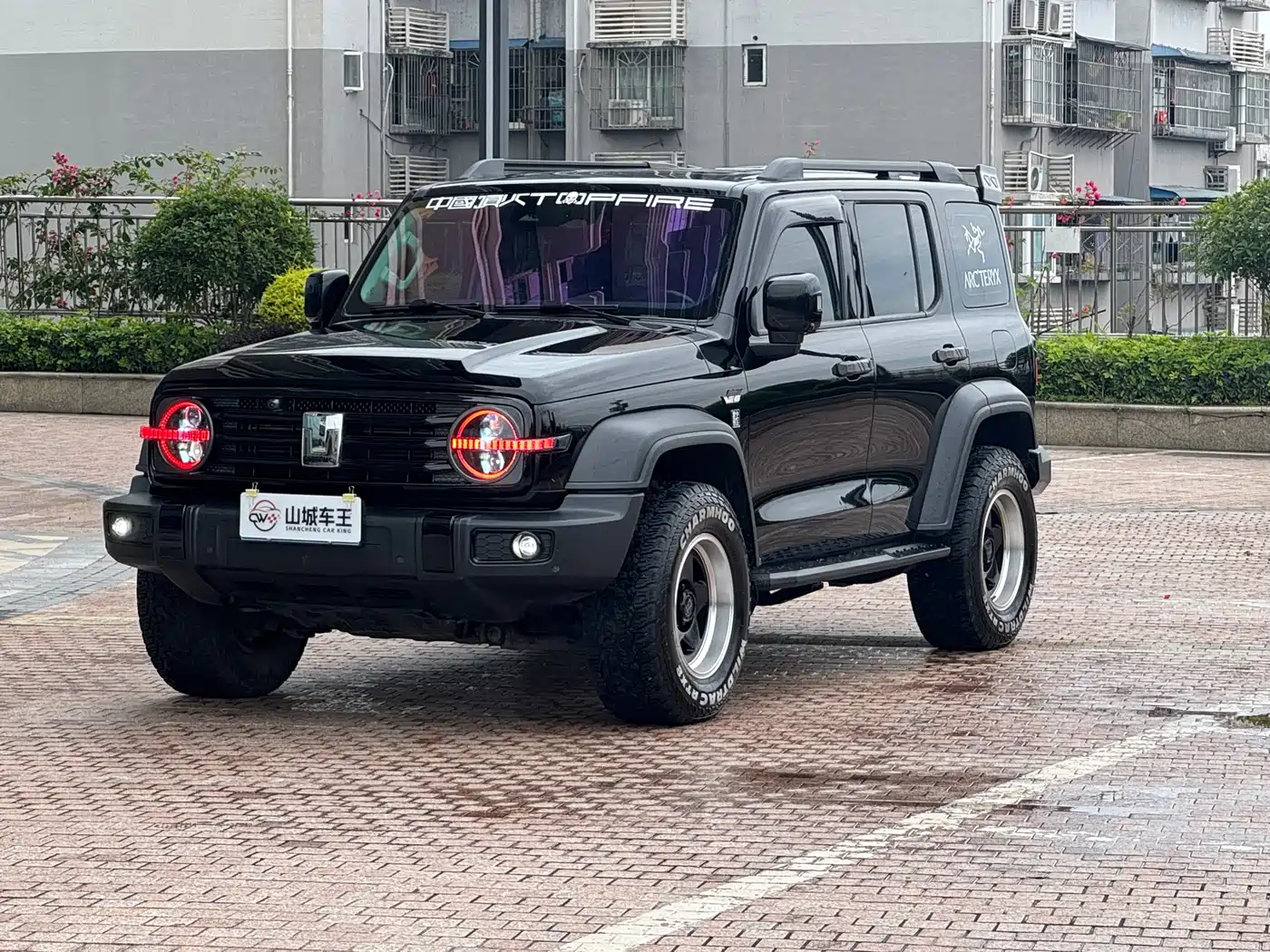Tank 300 2023 Off-Road Edition 2.0T Conqueror