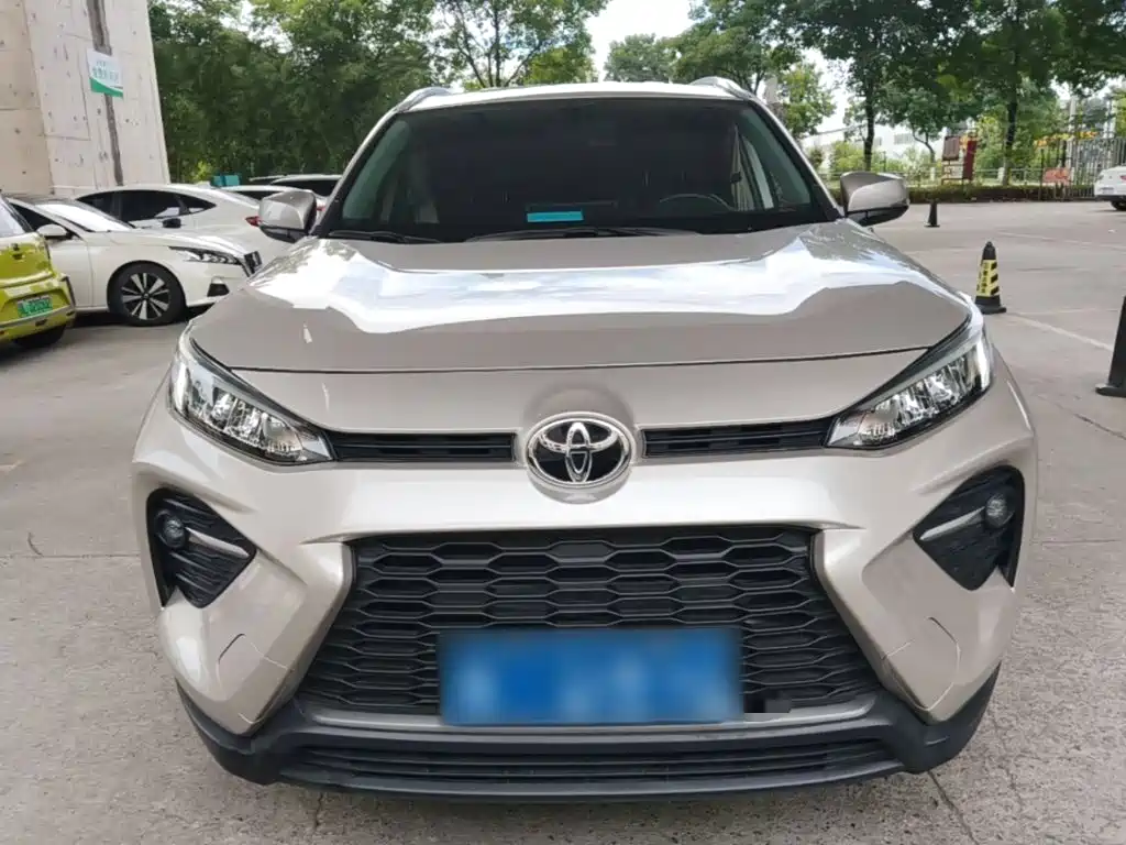 Toyota Wildlander 2024 2023 2.0L CVT FWD LE