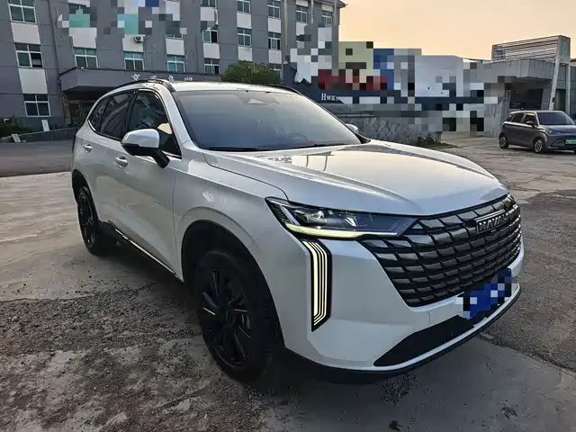 Haval H6 2024 1.5T 2WD Max — фото 3