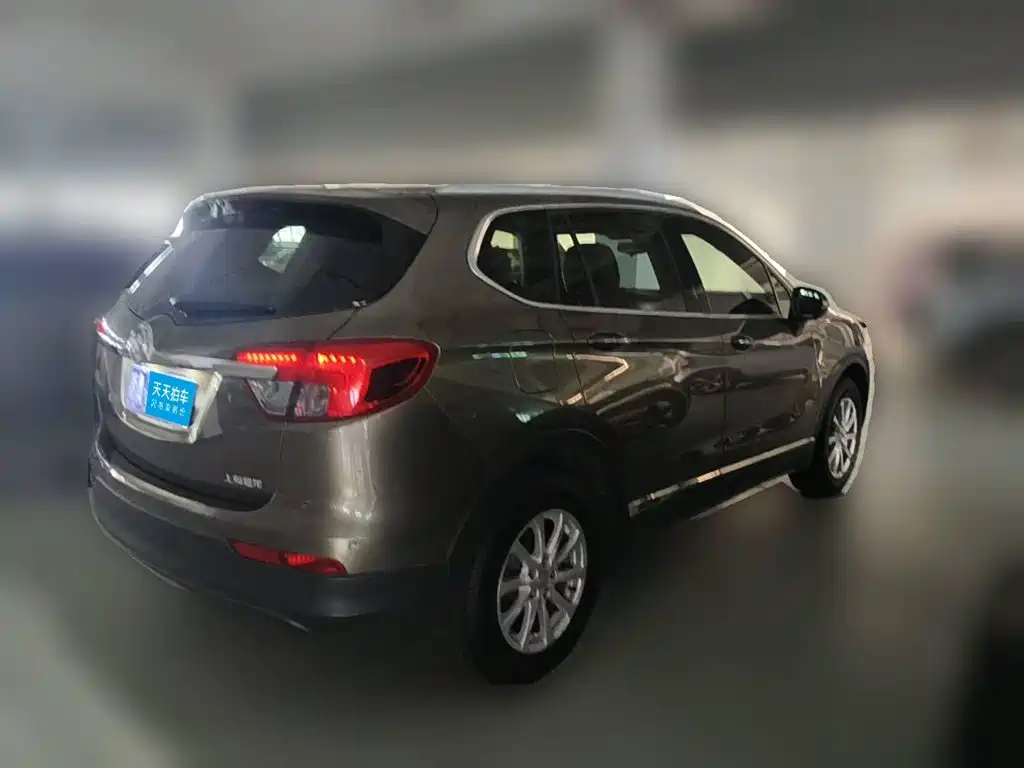 Фото 5 - Buick Envision Plus