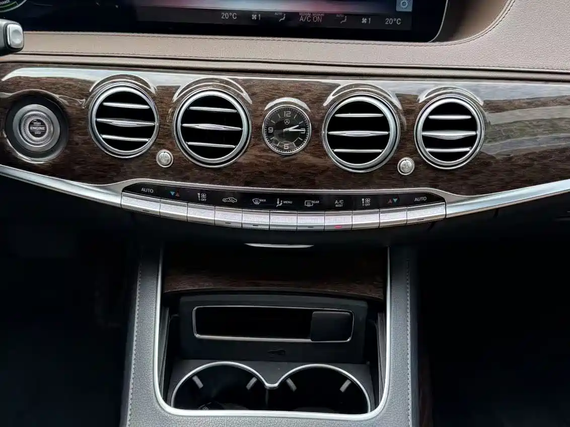 Mercedes-Benz S-Class 2020 S 350 L Business Edition Collector's Version фото 5