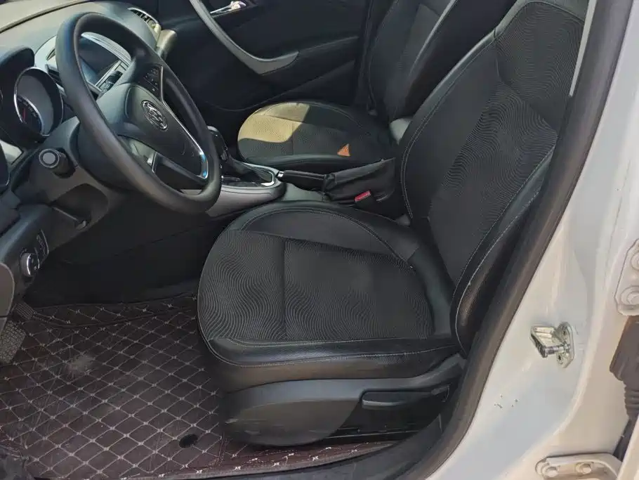 Фото 9 - Buick Excelle