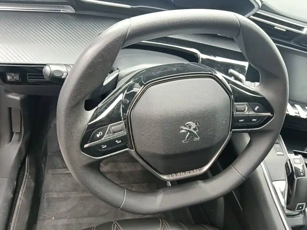 Peugeot 508 2023 2022 Facelift 508L 360THP PureTech Pioneer Edition