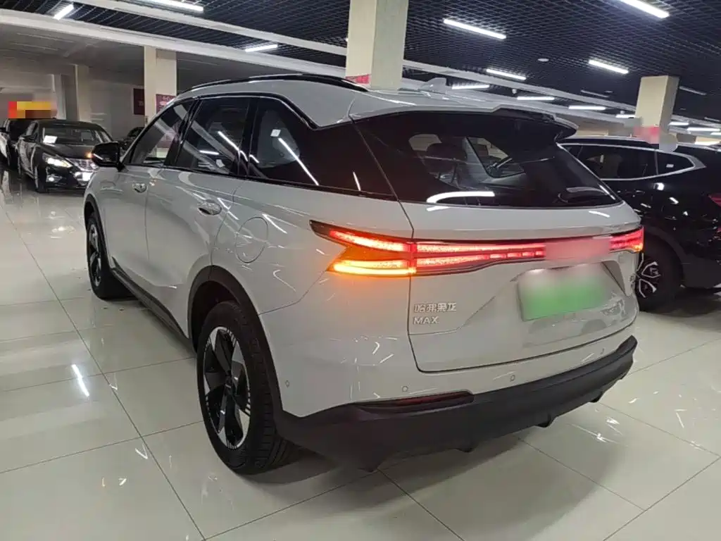 Haval Xiaolong MAX 2025 2025 Hi4 165 Ultra Smart Drive Edition