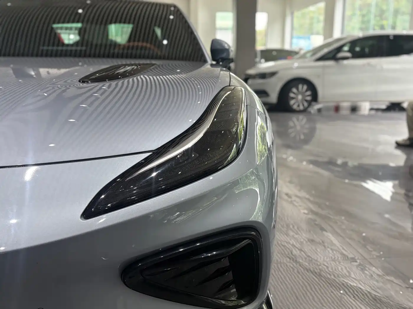 Nezha Auto Nezha GT 2023 2023 580 AWD
