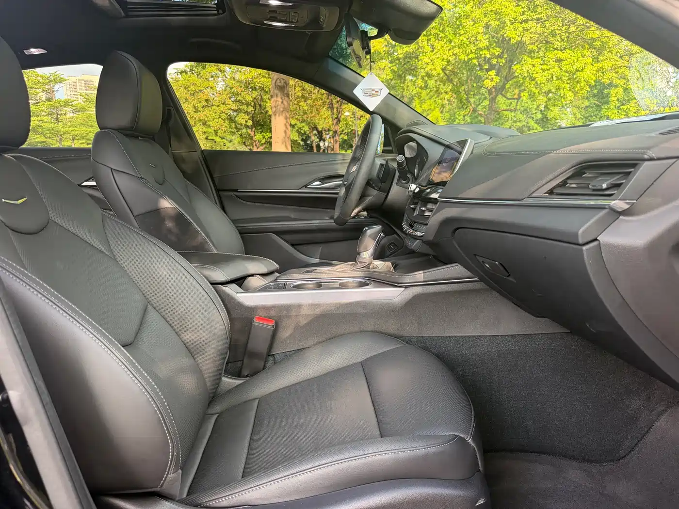 Cadillac CT4 2023 2023 28T Luxury Model