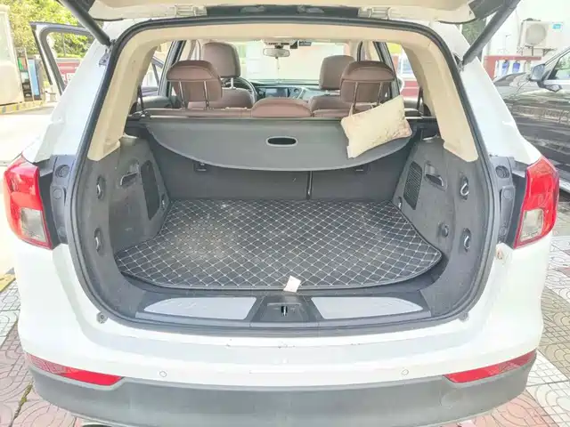 Buick Envision Plus 2017 20T 2WD Luxury — фото 5