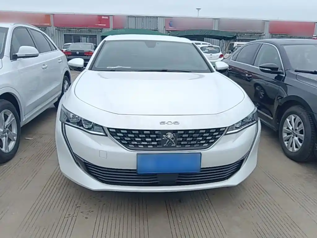 2023 Peugeot 508