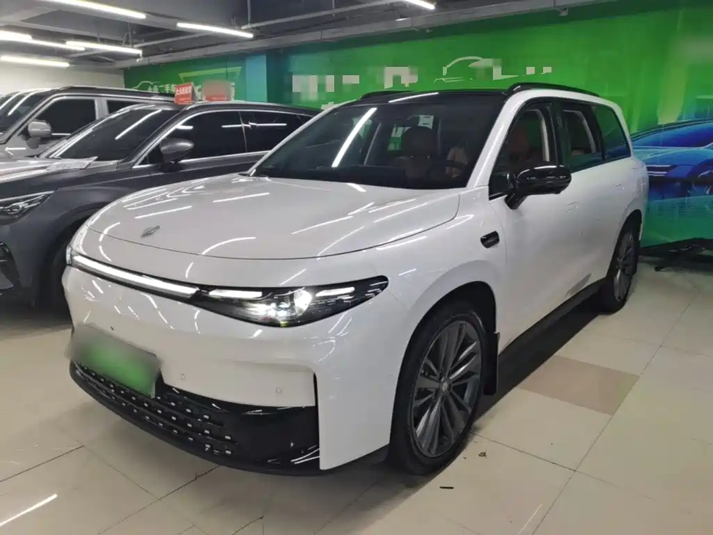 Leapmotor C16 2024 Pure Electric 520 Premium Edition