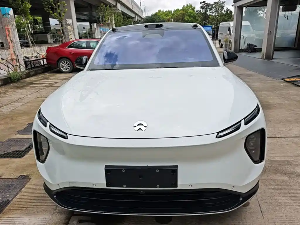 NIO EC6 2025 2024 75kWh