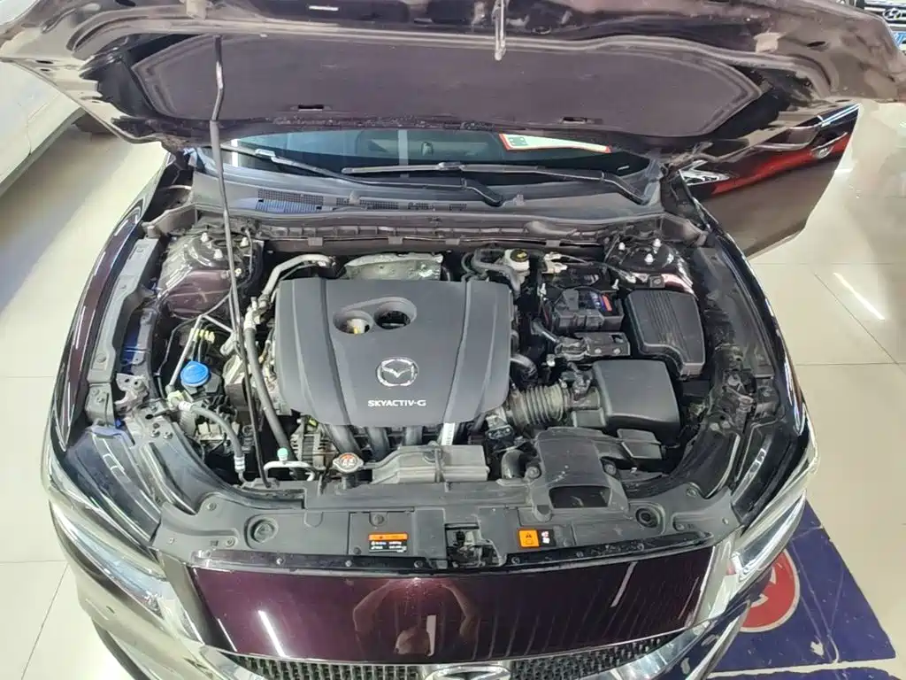 Photo 20 - Mazda Atenza