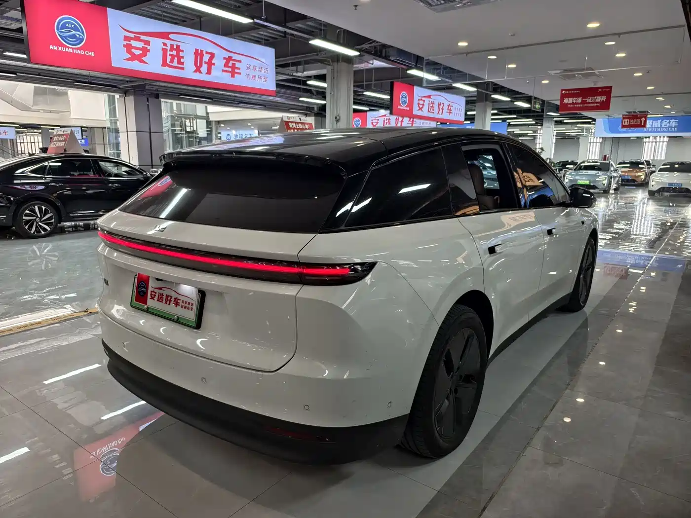 2026 Li Auto i6