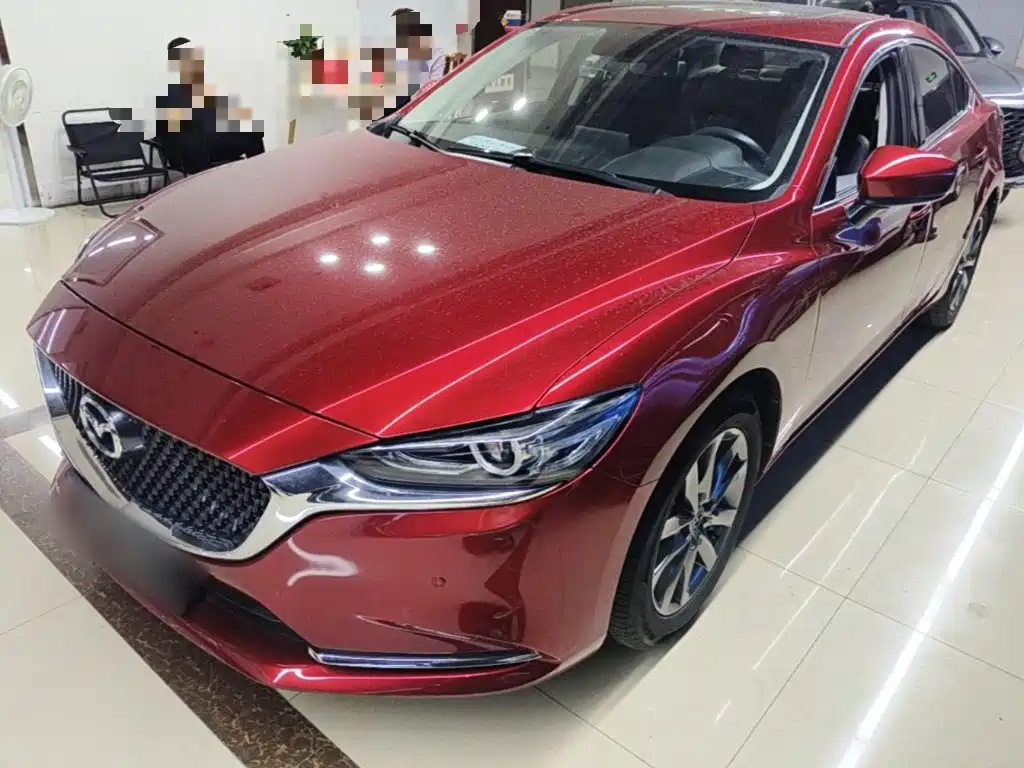 Mazda Atenza 2020 2.0L Skyactiv Luxury