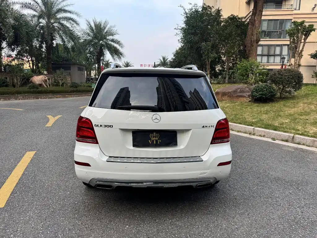 صورة 5 - Mercedes-Benz GLK-Class